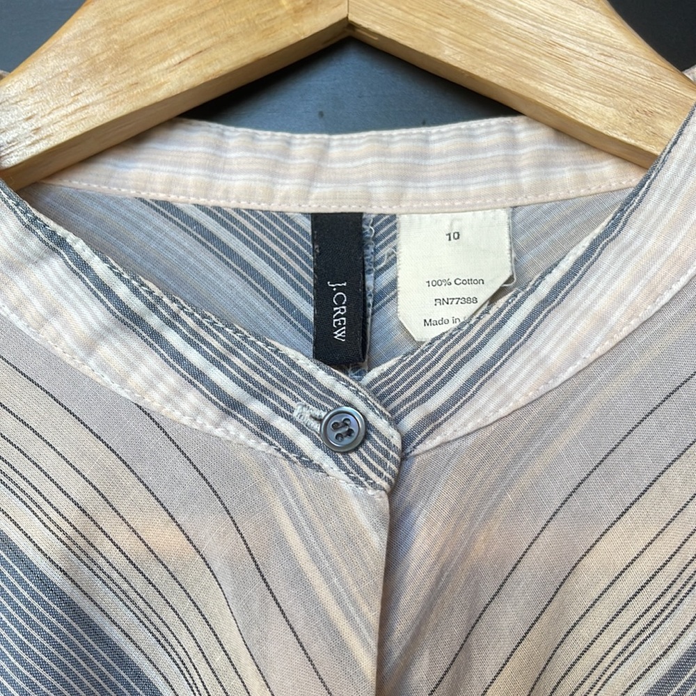 J.Crew Button Down Shirt - image 2